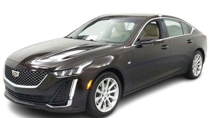 CADILLAC/CT5/Full Option/2021