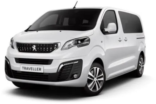 PEUGOT/TRAVELLER/Basic/2021