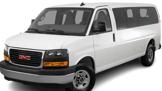 GMC/SAVANA/Basic Auto/2020