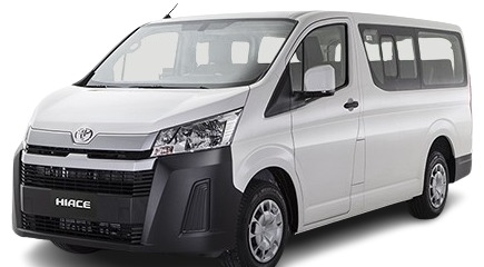 TOYOTA/HIACE/Basic/2022