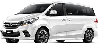 MAXUS/G10/Basic 7 Seaters/2022