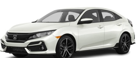 HONDA/CIVIC/Basic/2020