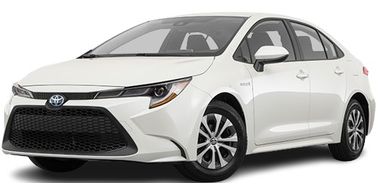 TOYOTA/COROLLA/Basic/2020