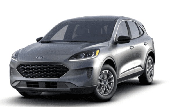 FORD/Escape/Basic/2022