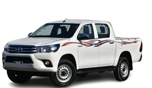 TOYOTA/HILUX/Basic/2022