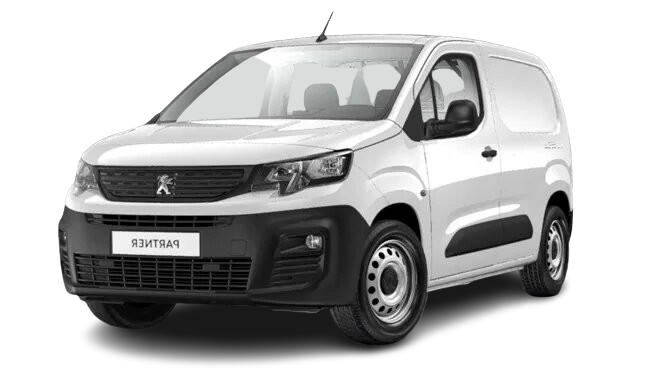 PEUGEOT / PARTNER / 2024
