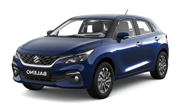 SUZUKI/BALENO/Basic/2022