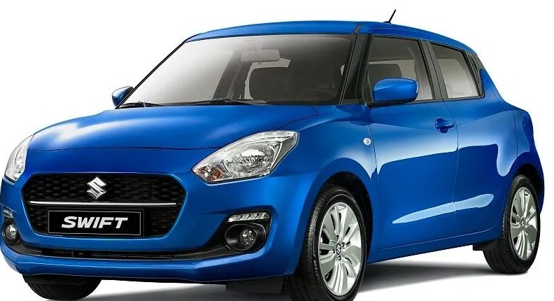 SUZUKI/SWIFT/EX/2022