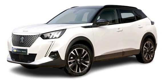 PEUGOT/2008/Full Option/2023