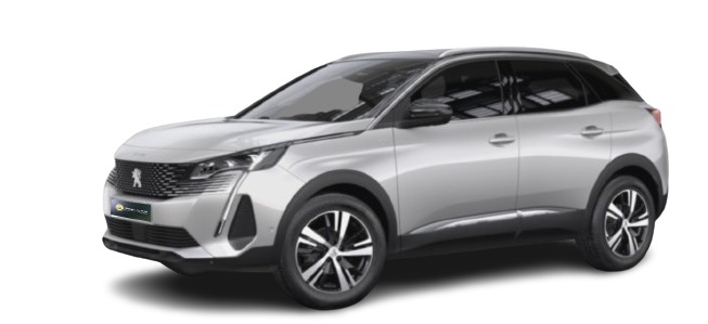 PEUGEOT/3008/Basic/2025-SILVER