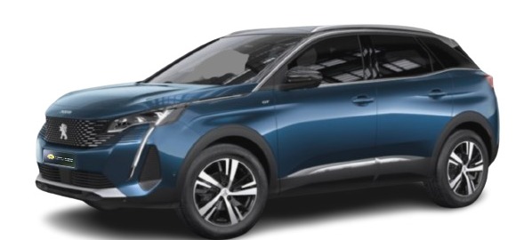 PEUGEOT/3008/ACTIVE/2025-CELEBES BLUE
