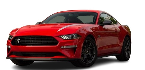 FORD/MUSTANG/Coupe V6/2021