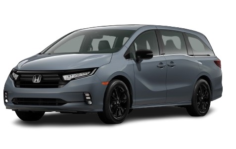 HONDA/Odyssey/Full Option/2023