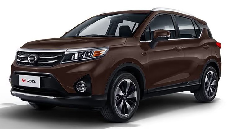 GAC/GS3/GS 1.5L/2023