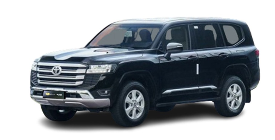 TOYOTA/Land Cruiser/GX.R/2023