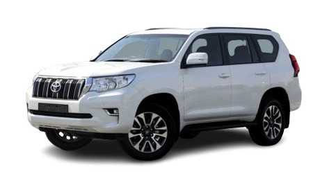 TOYOTA/PRADO/Basic/2023