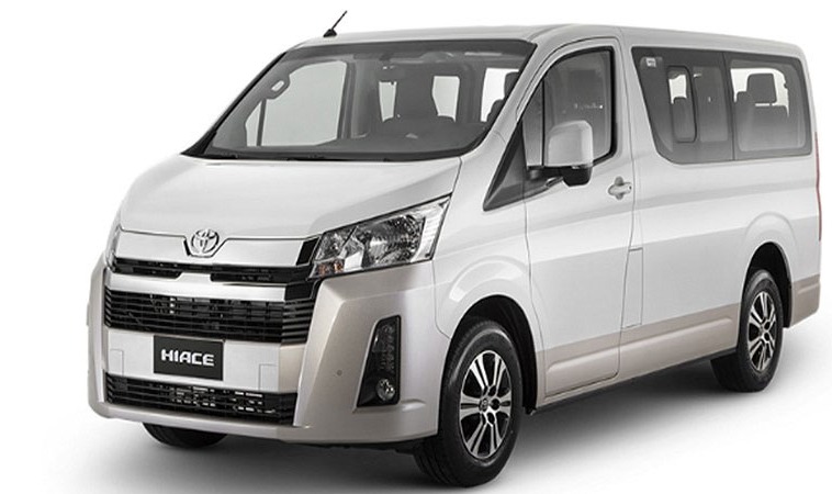 TOYOTA/HIACE/Basic/2023