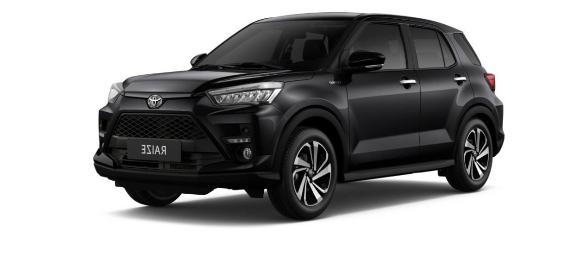 TOYOTA/RAIZE/Basic/2023