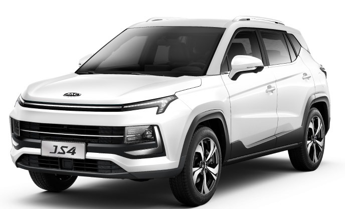 JAC/JS4/1.5L/2025 - white