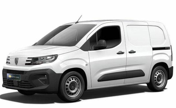 PEUGEOT/PARTNER/Basic/2025