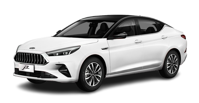 JAC/J7/1.6L/2025 - White