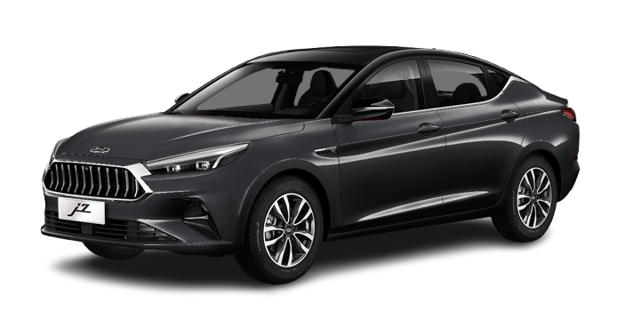 JAC/J7/1.6L/2025 - Black