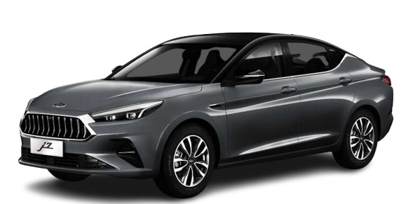 JAC/J7/1.6L/2025 - Grey