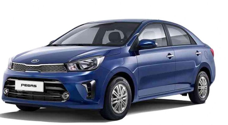 KIA/PEGAS/Basic/Blue2025