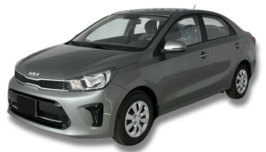 KIA/PEGAS/Basic/Blue2025